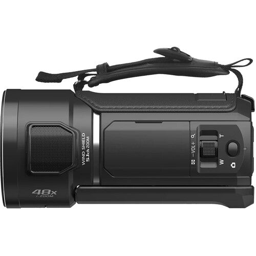 Panasonic HC-V900 Full HD Camcorder (V900GN) (Black) in UK