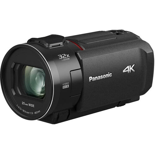 Buy Panasonic HC-VX3 4K Camcorder Camera (Black)