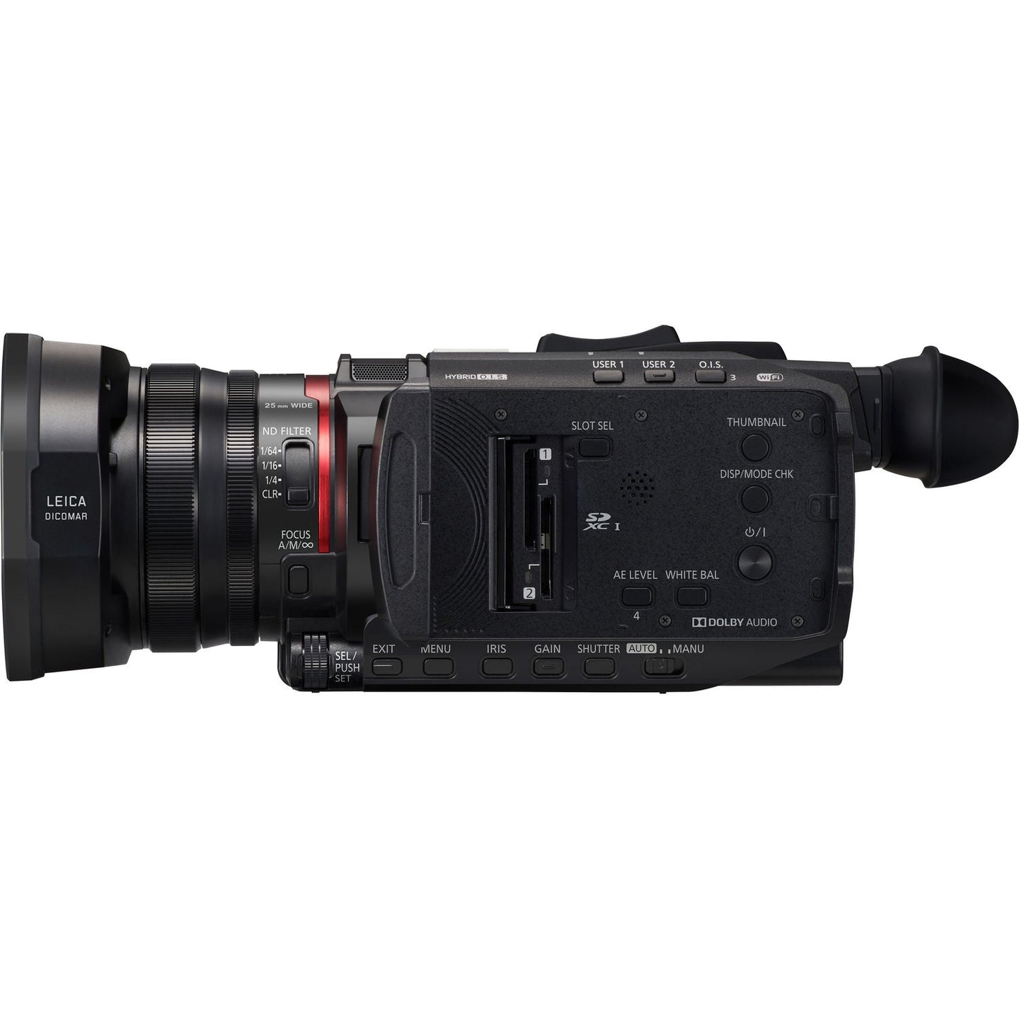 Panasonic HC-X1500 UHD 4K HDMI Pro Camcorder price