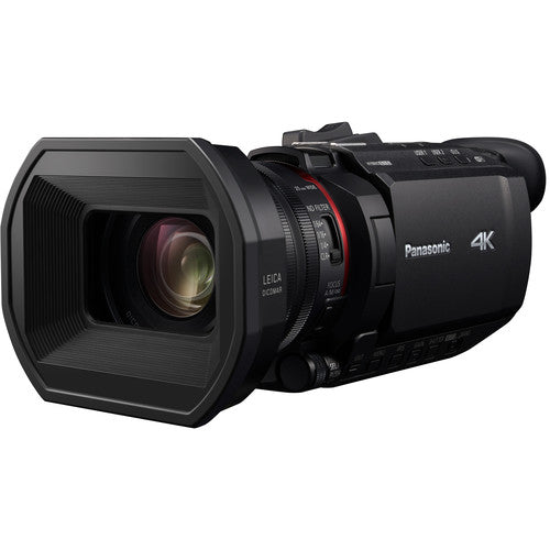 buy Panasonic HC-X1500 UHD 4K HDMI Pro Camcorder