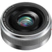 Buy Panasonic LUMIX G 20mm F/1.7 II ASPH Silver Camera Lens