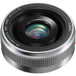 Buy Panasonic LUMIX G 20mm F/1.7 II ASPH Silver Camera Lens