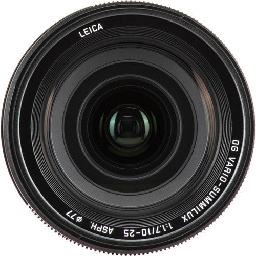 Panasonic Leica DG Summilux 10-25mm F1.7 ASPH (HX1025E) UK