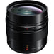 Buy Panasonic Leica DG Summilux 12mm F1.4 ASPH Camera Lens (Black)