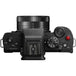 Panasonic Lumix DC-G100D Black with 12-32mm F/3.5-5.6 Asph. Mega O.I.S. uk