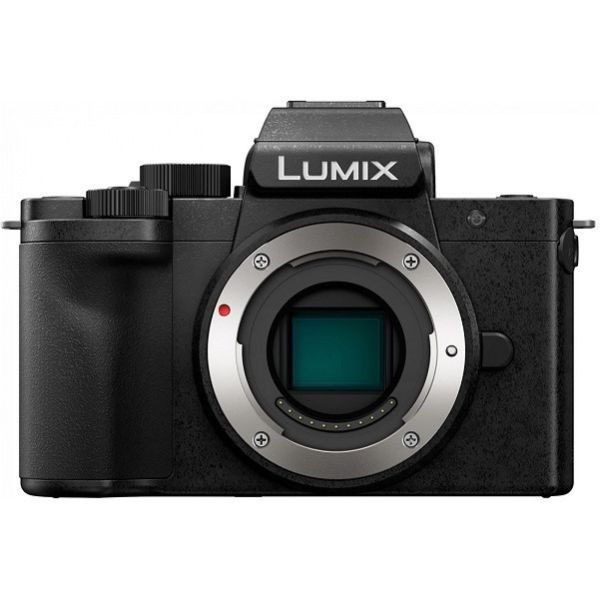 Buy Panasonic Lumix DC-G100DM Black Mirrorless Camera with 12-60mm f/3.5-5.6 Camera Lens