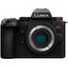 buy Panasonic Lumix DC-G9 II Body (Black)