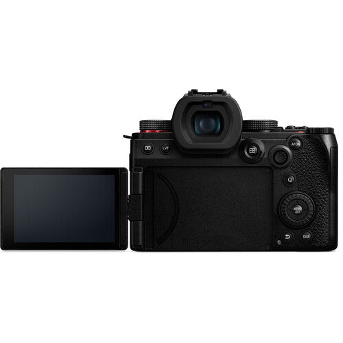 Panasonic Lumix DC-G9 II Body (Black) uk