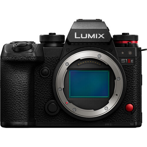 Buy Panasonic Lumix DC-S1 IIE Mirrorless Camera Body