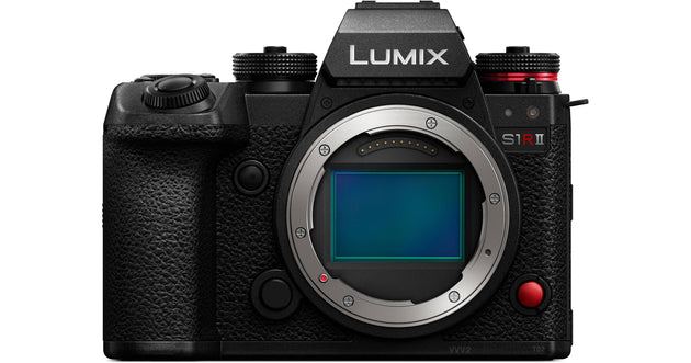 Buy Panasonic Lumix DC-S1R II Body Only (Black)