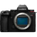 Buy Panasonic Lumix DC-S5 II Body (Black)