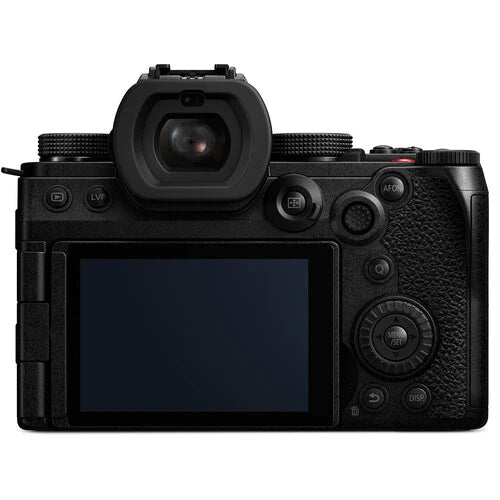 Panasonic Lumix DC-S5 IIX Body (DC-S5M2X) (Black)Uk