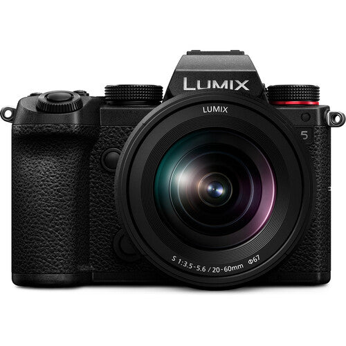Buy Panasonic Lumix DC-S5 Mirrorless Digital Camera with 20-60mm F3.5-5.6 Lens