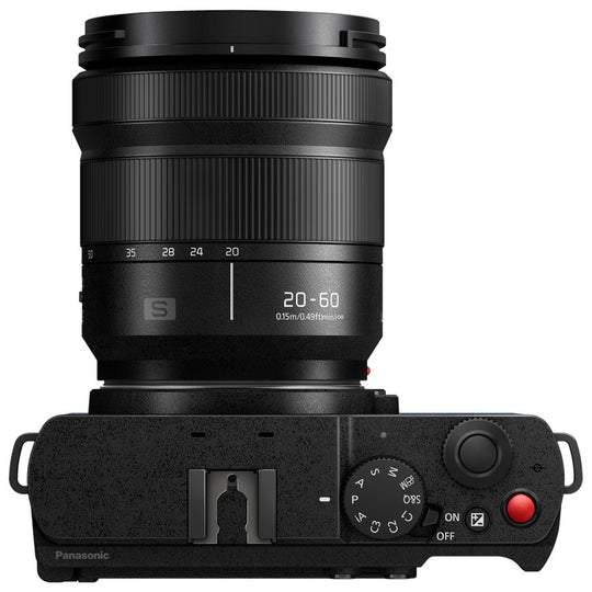 Panasonic Lumix DC-S9 Body with S 20-60mm f/3.5-5.6 Camera Lens (Blue) Price