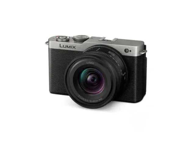 Buy Panasonic Lumix DC-S9N body with 18-40mm F/4.5-6.3 Lens (Silver)