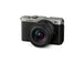 Buy Panasonic Lumix DC-S9N body with 18-40mm F/4.5-6.3 Lens (Silver)