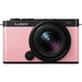 Buy Panasonic Lumix DC-S9N body with 18-40mm F/4.5-6.3 Lens (Pink)