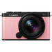 Buy Panasonic Lumix DC-S9N body with 18-40mm F/4.5-6.3 Lens (Pink)
