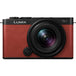 Buy Panasonic Lumix DC-S9N body with 18-40mm F4.5-6.3 Lens (Red)