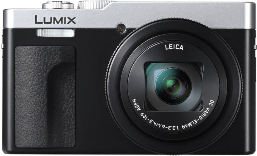 Buy Panasonic Lumix DC-TZ99 Body (Silver Black)