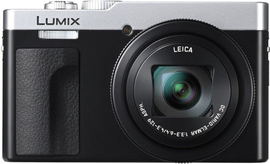 Buy Panasonic Lumix DC-TZ99 Body (Silver Black)