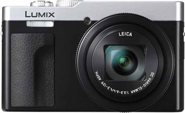 Buy Panasonic Lumix DC-TZ99 Body (Silver Black)