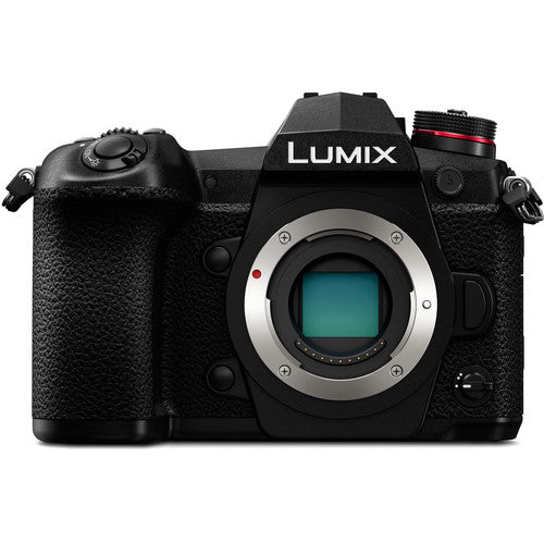 Buy Panasonic Lumix DMC-G9 Body with 12-35mm II Lens