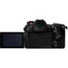 Panasonic Lumix DMC-G9 Body (Black) Uk