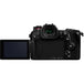 Panasonic Lumix DMC-G9 Body (Black) Uk