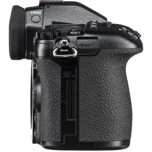 Panasonic Lumix DMC-G9 Body (Black) price