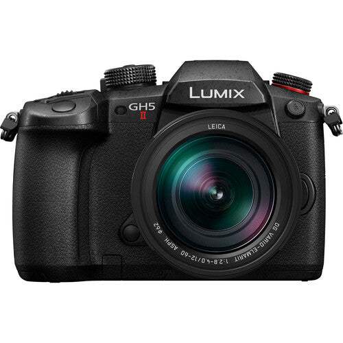 Buy Panasonic Lumix DMC GH5 II Body +12-60 F2.8-4