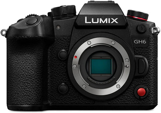  best Panasonic Lumix DMC GH6 Body