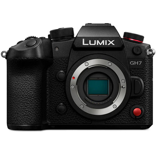 Buy Panasonic Lumix DMC GH7 Body (DC-GH7)