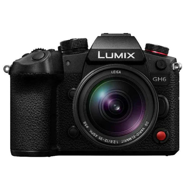 Buy Panasonic Lumix GH6 Mirrorless Camera with 12-35mm f/2.8 Lens