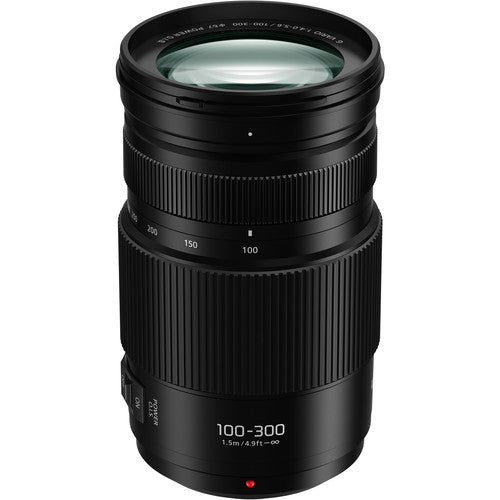 Buy Panasonic Lumix G Vario 100-300mm f/4-5.6 II POWER O.I.S. Lens (HFSA100300E)