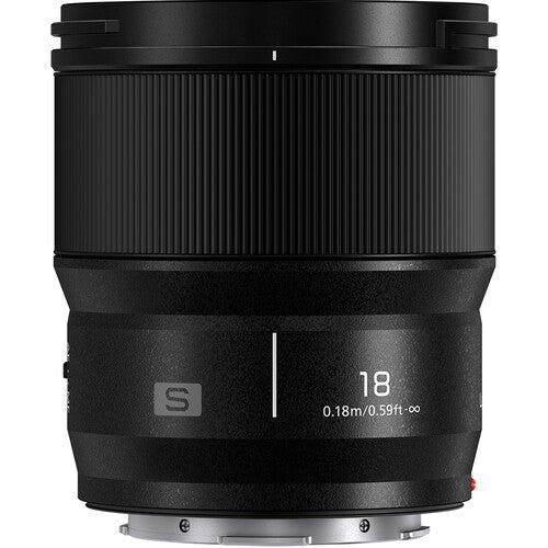 best Panasonic Lumix S 18mm F/1.8 Ultra-Wide-Angle Lens (S-S18)