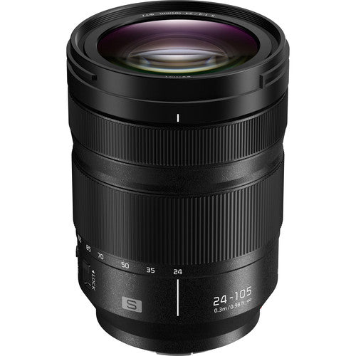 Buy Panasonic Lumix S 24-105mm f/4 Macro O.I.S. Lens (S-R24105)