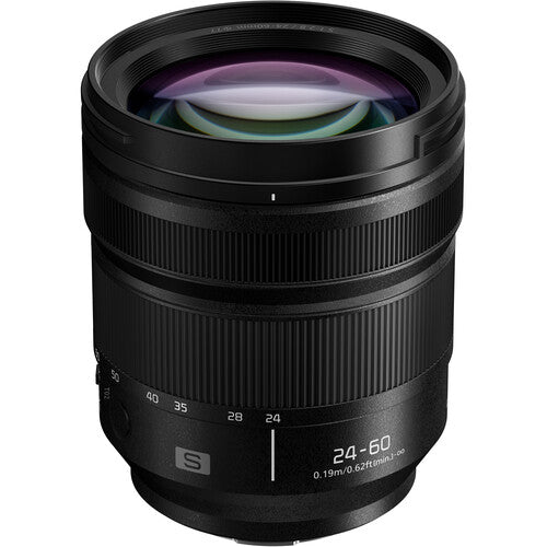 Panasonic Lumix S 24-60mm f/2.8 Camera Lens in UK