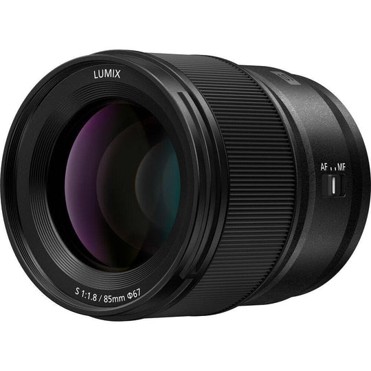 Panasonic Lumix S 85mm f/1.8 (S-S85) (Black) price