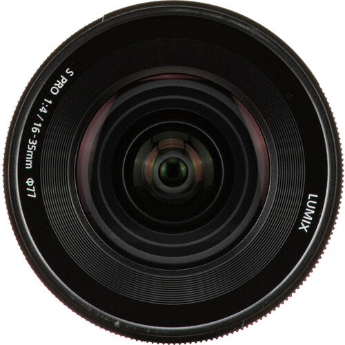 Panasonic Lumix S PRO 16-35mm f/4 Lens (S-R1635) price