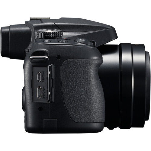 Review Panasonic DC-FZ80D Digital Camera (Black)