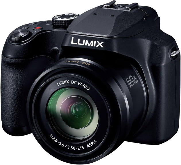 Buy Panasonic DC-FZ85D Digital Camera (Black)