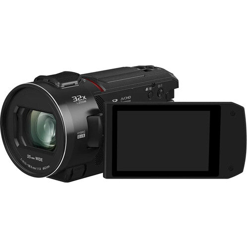 Panasonic HC-VX3 4K Camcorder Camera (Black) in UK