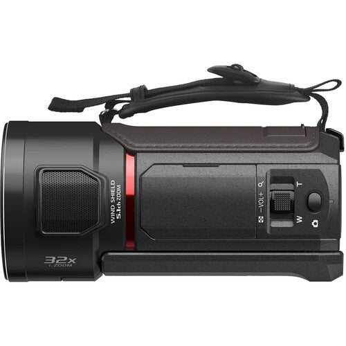 Best Panasonic HC-VX3 4K Camcorder Camera (Black) Online