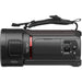 Best Panasonic HC-VX3 4K Camcorder Camera (Black) Online