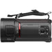 Best Panasonic HC-VX3 4K Camcorder Camera (Black) Online