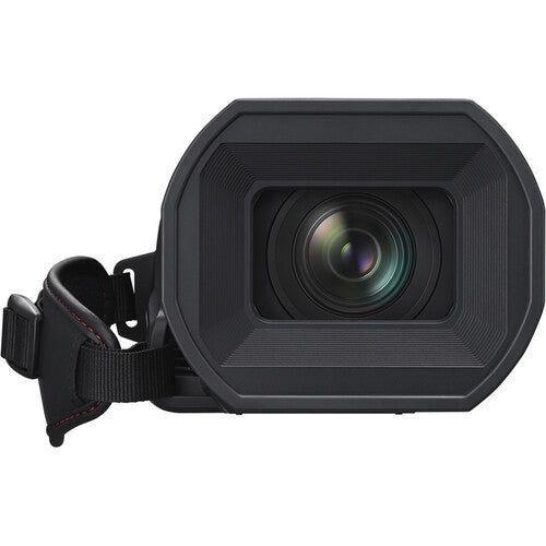 Review Panasonic HC-X1200 UHD 4K HDMI Camcorder with 24x Zoom