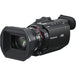 Panasonic HC-X1600 UHD 4K HDMI Camcorder with 24x Zoom in UK