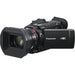 Best Panasonic HC-X1600 UHD 4K HDMI Camcorder with 24x Zoom