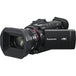 Best Panasonic HC-X1600 UHD 4K HDMI Camcorder with 24x Zoom